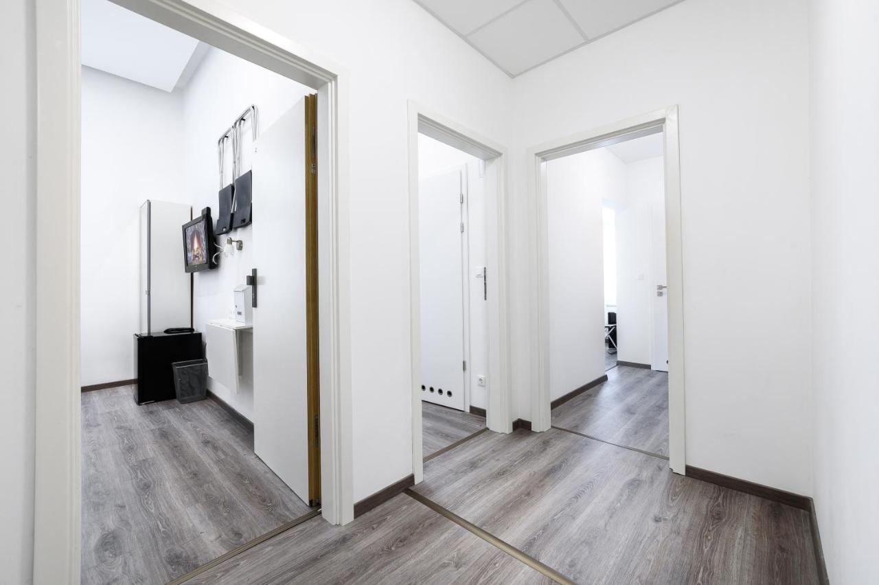 Annabelle Downtown Apartments Budapest Exterior foto
