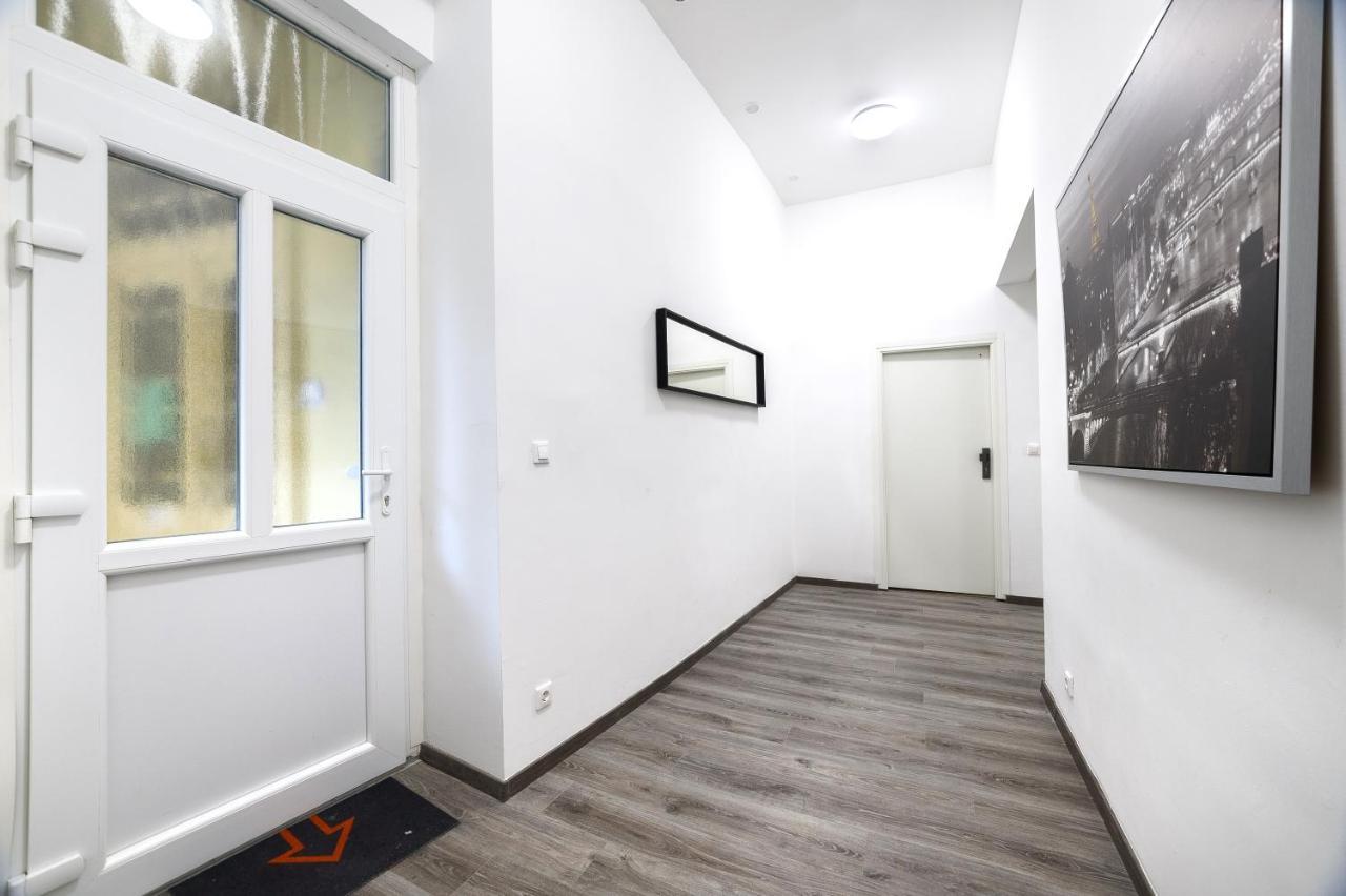 Annabelle Downtown Apartments Budapest Exterior foto