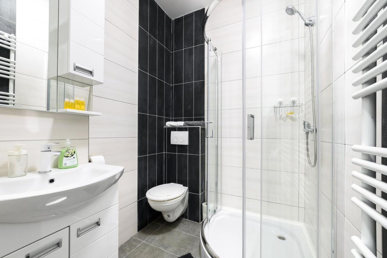 Annabelle Downtown Apartments Budapest Exterior foto