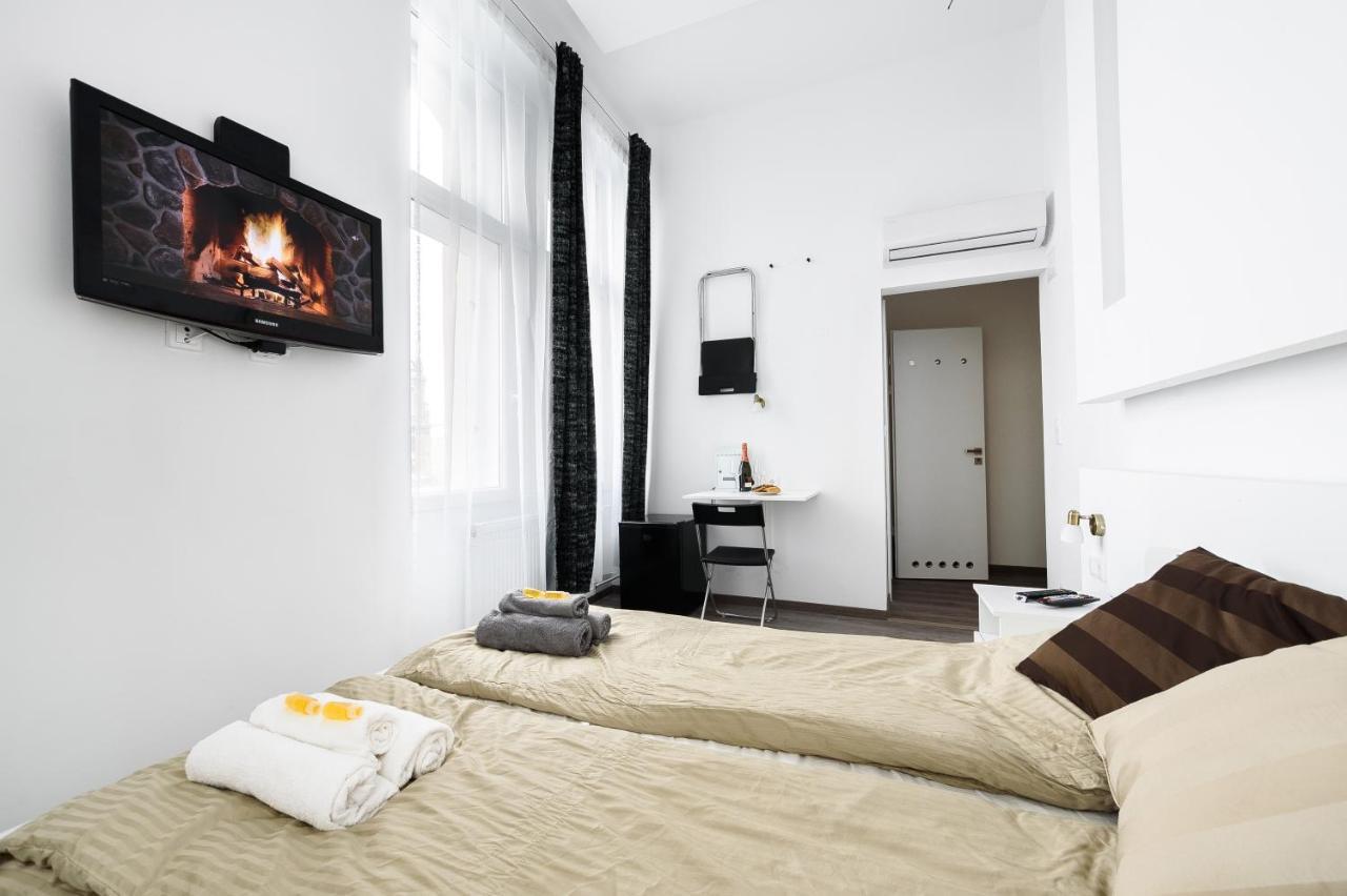 Annabelle Downtown Apartments Budapest Exterior foto