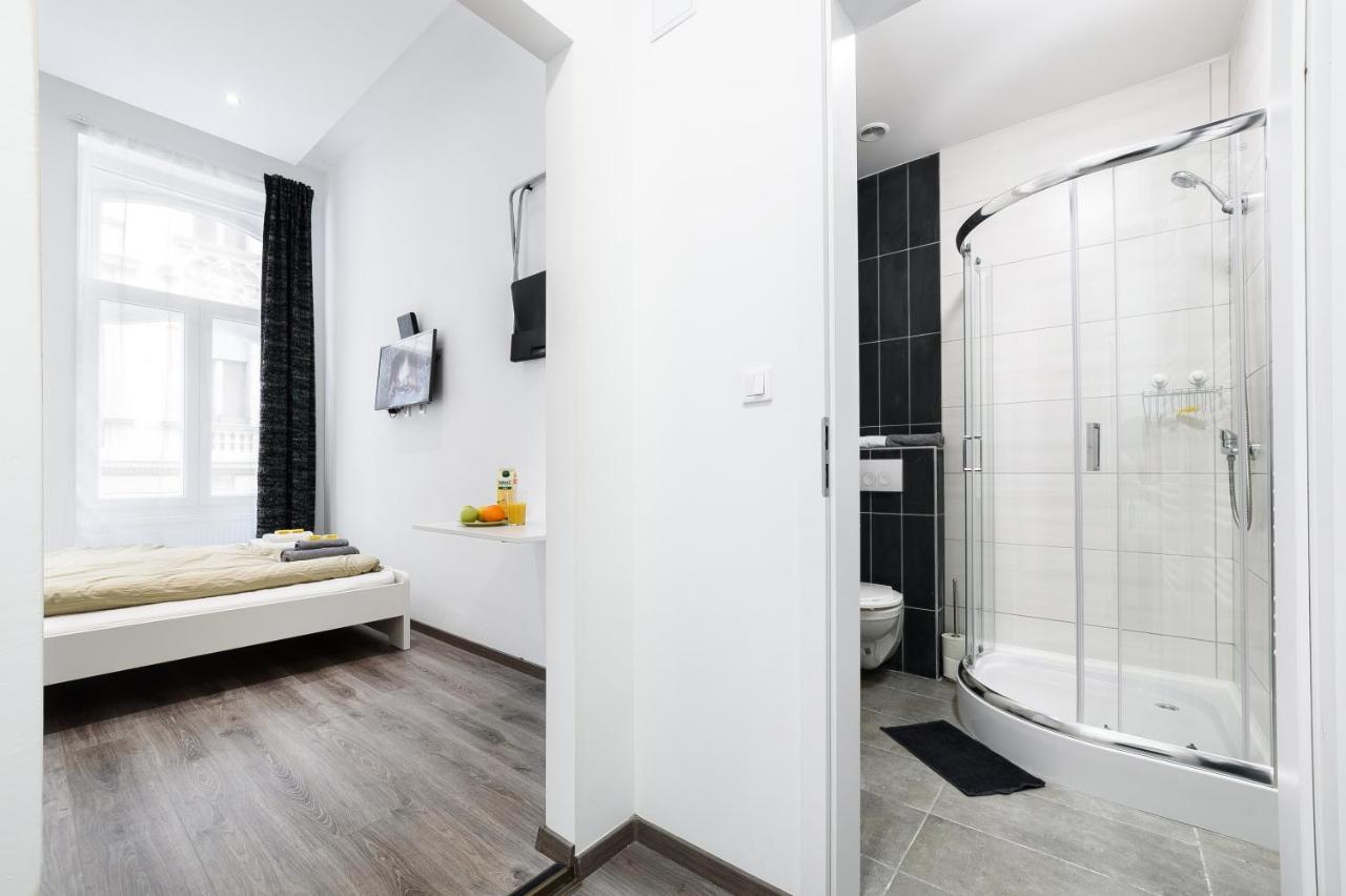Annabelle Downtown Apartments Budapest Exterior foto