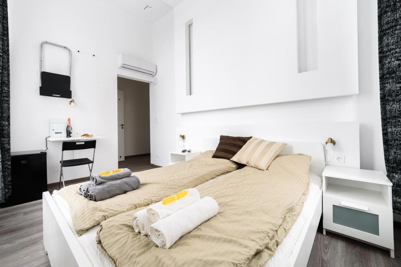 Annabelle Downtown Apartments Budapest Exterior foto