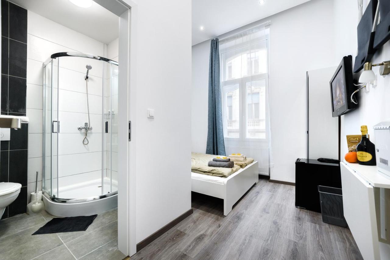 Annabelle Downtown Apartments Budapest Exterior foto