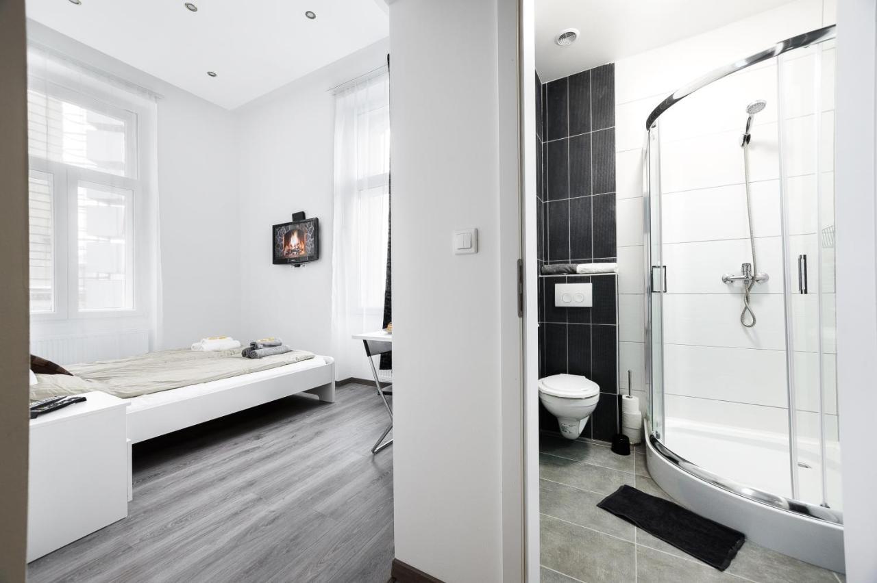 Annabelle Downtown Apartments Budapest Exterior foto