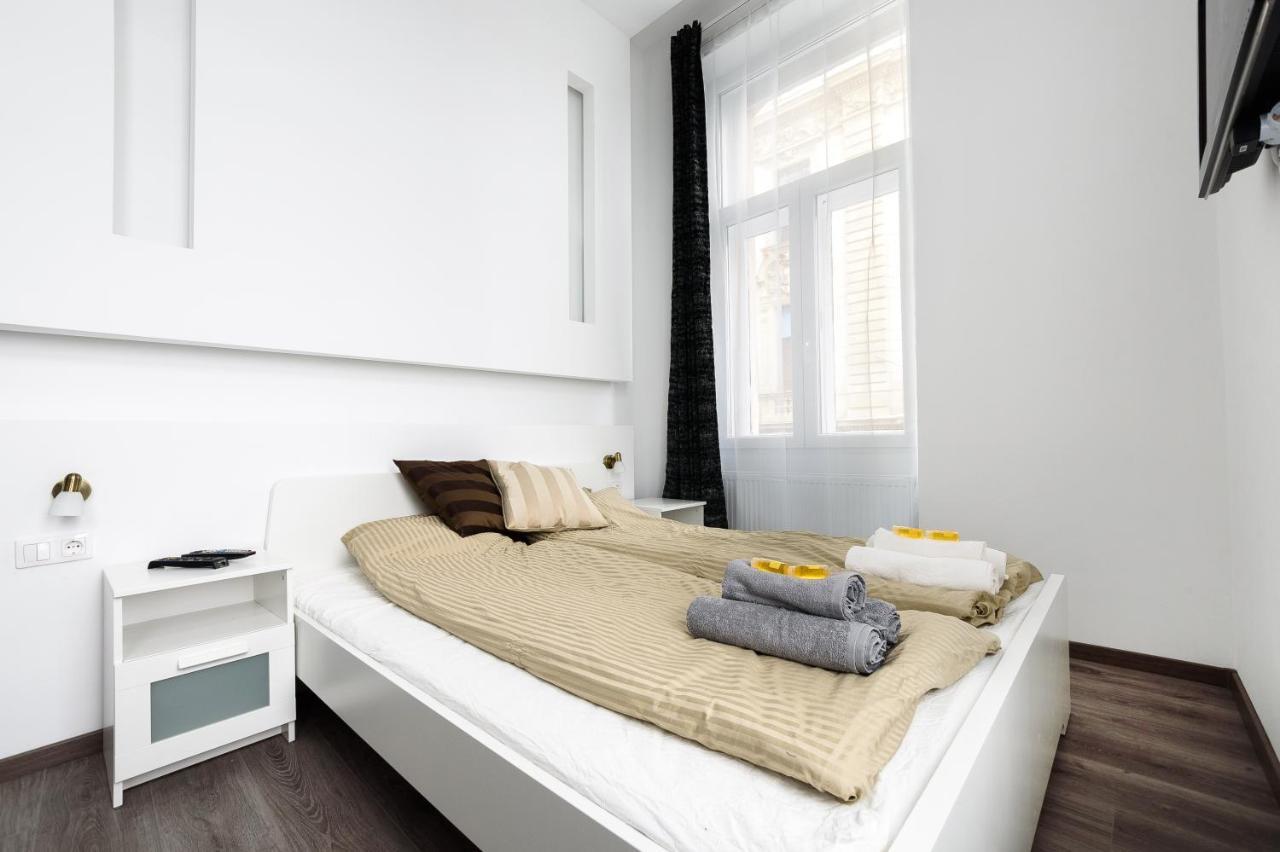 Annabelle Downtown Apartments Budapest Exterior foto
